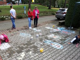 Odpust ku czci Św. Krzyża i XIII Charytatywny Festyn Parafialny, 14.09.2025
